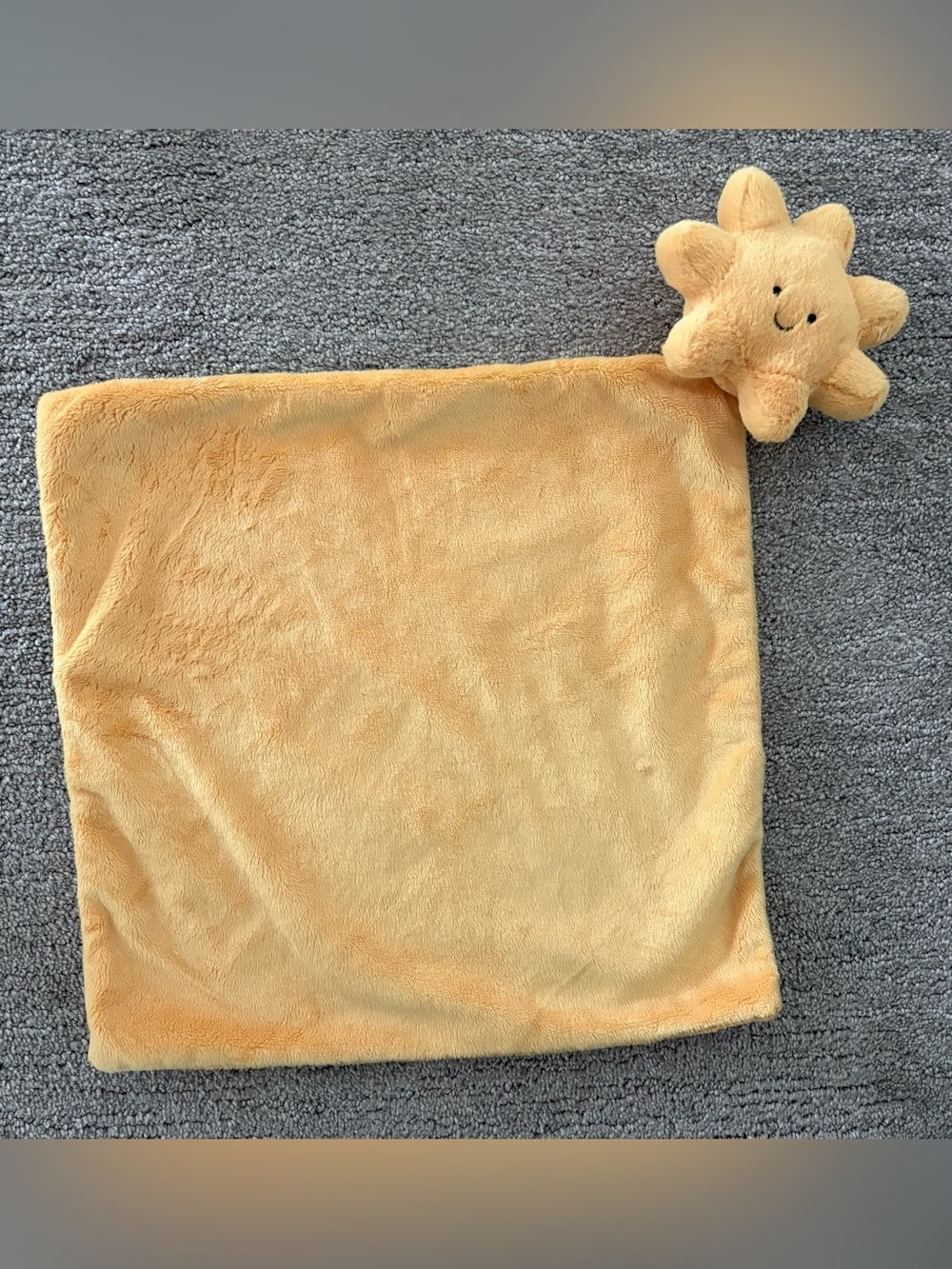 Jellycat Baby Plush Sun Comforter Lovey